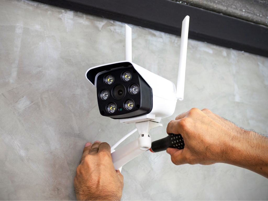 cctv installation